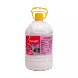 Ultra Clean 5 L White Liquid Phenyle Can-image-72