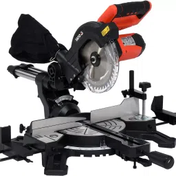 Yato 3600 RPM Battery Operated Cordless Miter Saw YT-82816-39