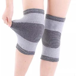 Leosportz Breathable Knee Support/Knee Protector for Sports & Fitness- Size:- 25-25 cm-47