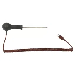 RS PRO T Needle Temperature Probe 115 mm Length with SYS Calibration, 3430123-22