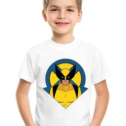 SHUBHAM DESIGNER GALLERY Boys Printed Pockets T-shirt-35