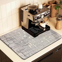 IVAZA Unisex Grey Floor Mats & Dhurries-image-49