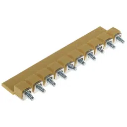 RS PRO Jumper Bar for Use with CDK 6, CDU 6, CDU6SL Terminal Block, 9131311 image 2