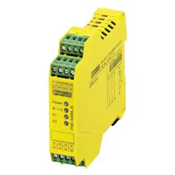 Phoenix Contact Safety Relays RELAY, SAFETY, 3NO, 1NC, 250V, 6A, 2963776-image-95