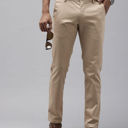 U.S. Polo Assn. Men Austin Trim Fit Trousers-picture-22