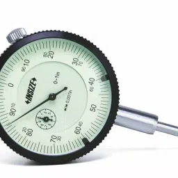 Insize 2307-1 0.1 Inch Dial Gauge image 1
