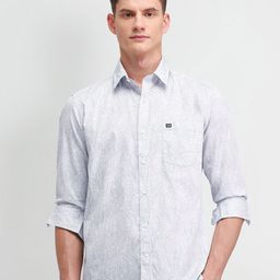 Arrow Sport Men Slim Fit Tropical Printed Cotton Casual Shirt-picture-28