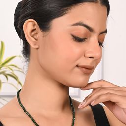 RATNAVALI JEWELS Layered Necklace-image-50