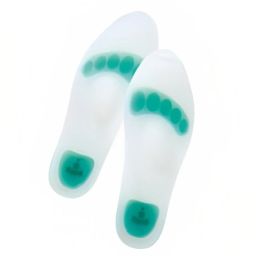 Oppo Medical Elastmax Insoles XL Size White Color, OMSEI11 (1 Pair)-28