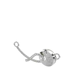 VALANOVA Women 925 Sterling Silver Diamond Pendant 1.14Gm-image-45
