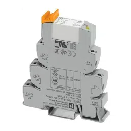 Phoenix Contact Power Relays RELAY, DPDT, 30VAC, 36VDC, 0.05A, 2967125-38