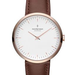 Nordgreen Women Dial & Leather Wrap Around Straps Analogue Watch 5714205003909-image-26