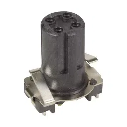 Harting Sensor Connector Inserts SENSOR CONN INSERT, M12, SOCKET, 4POS, 21033812405-96