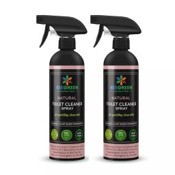 BEEGREEN 500 ml Toilet Cleaner Spray Combo (Pack of 2)-picture-22