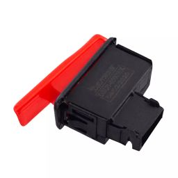 Deutsche Modular Switch Assembly for TVS Starter Switch Scooty Pep (Red), DEUS-0500WK-image-7
