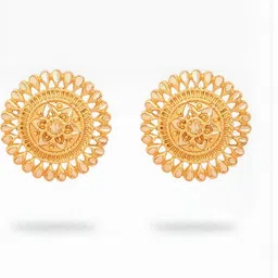 arch fashion Gold-Plated Brass Earrings-picture-28