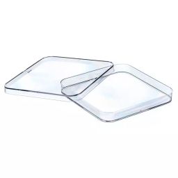 Tarson PS Square Non Vented 125 x 125 mm Sterile Petri Dish 460121 (Pack of 240 Pcs)-picture-12