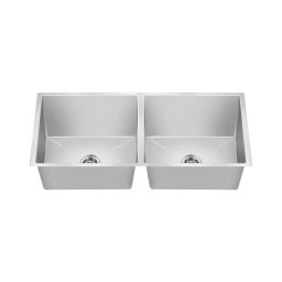 Nirali BG Kitchen Sink Magnus Series 990x510 mm (39x20 inch) Hairline Satin Finish Stainless Steel, Marcin-image-52