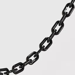 AS ONE Plastic Chain For Guide Pole Diameter 2XL120 cm, 61-377-3-4-picture-28
