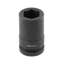 Hogert Technik Impact Socket 1 inch, 33 mm, CrMo, Deep, HT4R214-image-50