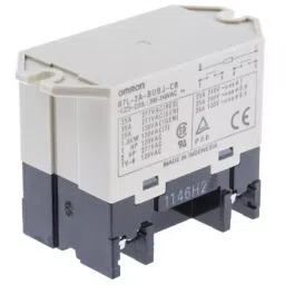 Omron Power Relay, G7L-2A-BUBJCB-AC200240-picture-33