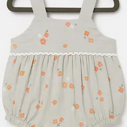 BAESD Infant Girls Printed Cotton Bodysuit-picture-55