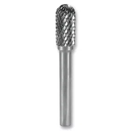 RUKO ROTARY BURR, TC, OVAL, 3MM, 116048-38