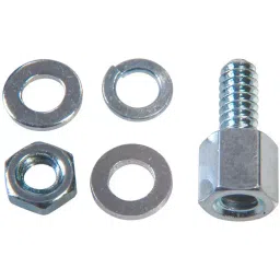 KEYSTONE D Sub JACk Screw, #4-40, 11.13mm, 7229-5-image-30