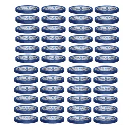 VCR Blue Masking Tape - 20 Meters in Length 06mm / 0.25" Width - 48 Rolls Per Pack-9