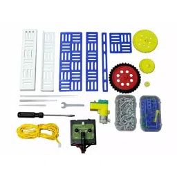 Qurio Reach Robotic DIY Kit for Science Project image 5