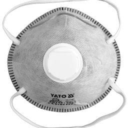Yato Disposable Dust Masks With Valve YT-7490-image-70