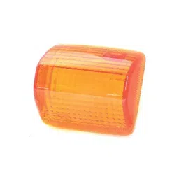 Uno Minda 5009-615F Clear Lens Blinker Lens for Hero Splendor Pro Front LH / Rear RH (Set of 2)-29