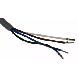 RS PRO Through Beam Photoelectric Sensor Barrel Sensor 20 m Detection Range, 2044009 image 4