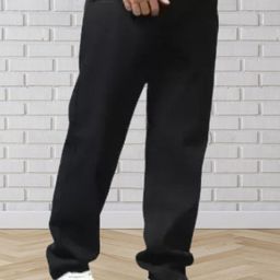 LINARIA Men Cotton Classic Relaxed Fit Stretchable Jeans-picture-15