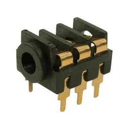 CLIFF ELECTRONIC COMPONENTS CONNECTOR, STEREO JACK, PCB, FCR1295G-image-32