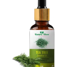Nature Glow Herbal Nature Tea Tree Essential Oil - 15 ml-45
