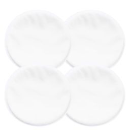 DOMENICO Maternity Breast Pads with 5 Layer Protection White- Pack of 4-40
