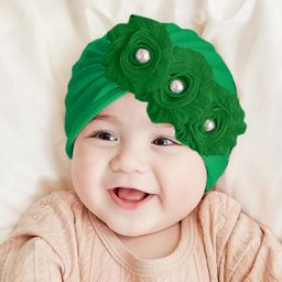 SYGA Solid Cap - Green-picture-22