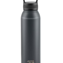 Jaypee Plus Zen Vacuum Insulated Stainless steel Hot & Cold Water Bottle-BIS Certified, Rust & Leak Proof,Trekking Bottle,620ml Grey-image-98