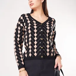 Annabelle by Pantaloons Women Cardigan-image-80