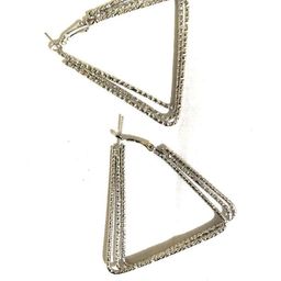 DENICRAAS Contemporary Hoop Earrings-image-89