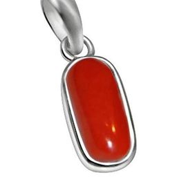 RAVIOUR LIFESTYLE Unisex Red Pendant-51