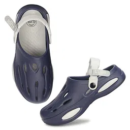 KRAASA Men Clogs Flip Flops-picture-22