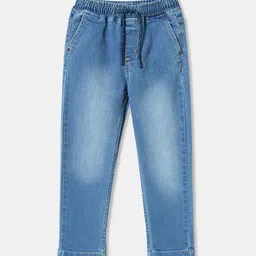 R&B Boys Relaxed Fit Heavy Fade Jeans-image-94