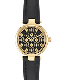Ted Baker Jolyye Women Brass Dial & Leather Wrap Around Straps Analogue Watch BKPJLF405-image-77