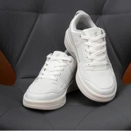 Red Tape Women Solid White Lifestyle Sneakers-picture-9