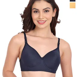 Liigne Bra Full Coverage Lightly Padded-image-34