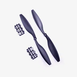 A2212 1400KV BLDC Motor and Simonk 30A ESC with 1045 Propellers for RC Drones image 4