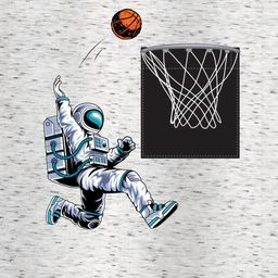 CODEZ Boys 2 T-shirt image 3