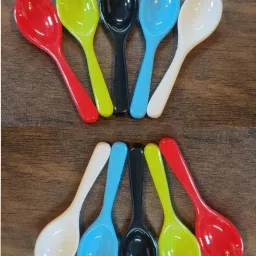 Multipurpose Spoon for Dispensing Tea, Coffee, Sugar, Condiments & Spices Disposable Plastic Serving Spoon, Sugar Spoon, Table Spoon, Tea Spoon, Coffee Spoon Set-image-42